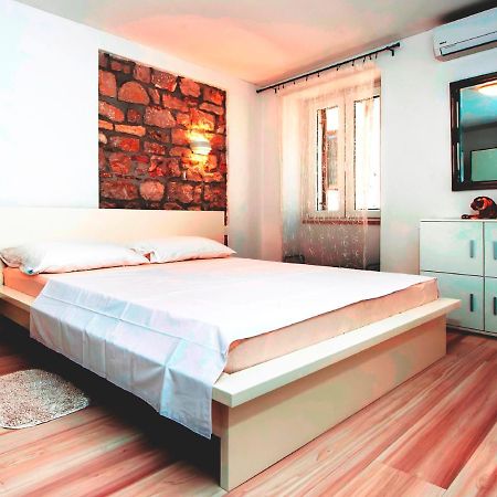 Augusta Apartment Rovinj Exterior foto